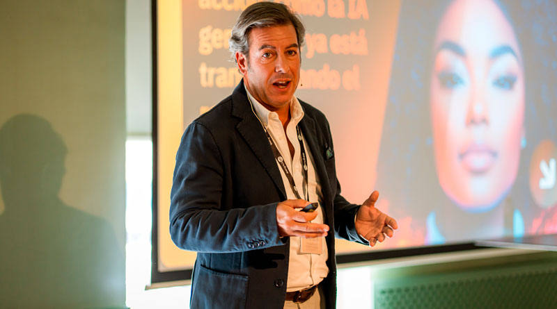 Jorge Palacios (Invibes España)
