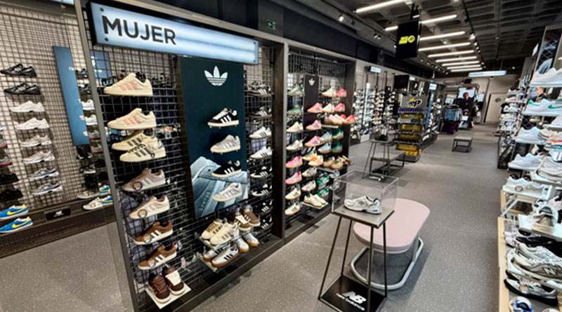 JD reabre su tienda en CC Meridiano de Tenerife