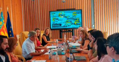 Mercalicante aprueba la licitación de espacios para su nueva nave