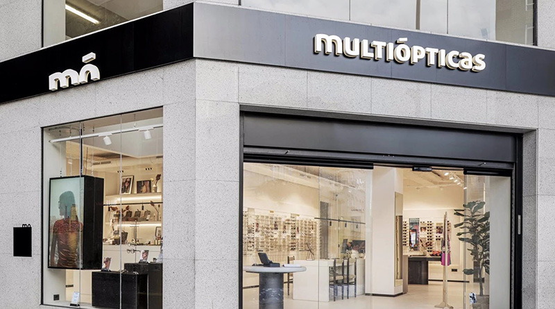 Multiópticas cerró el año pasado con un crecimiento total de sus ventas de un +8%