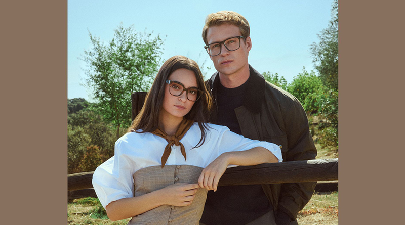 La nueva colección de monturas ya está disponible en los centros Opticalia repartidos por todo el territorio español