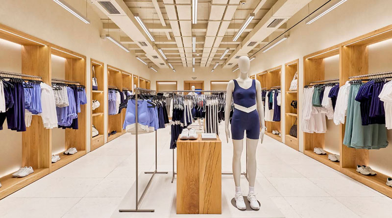 Oysho llega a Países Bajos con su primera tienda en Ámsterdam