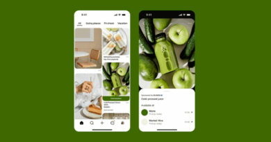 Pinterest avanza en social commerce con una nueva función