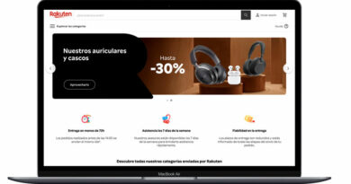 Rakuten lanza su marketplace en España e inicia su expansión europea