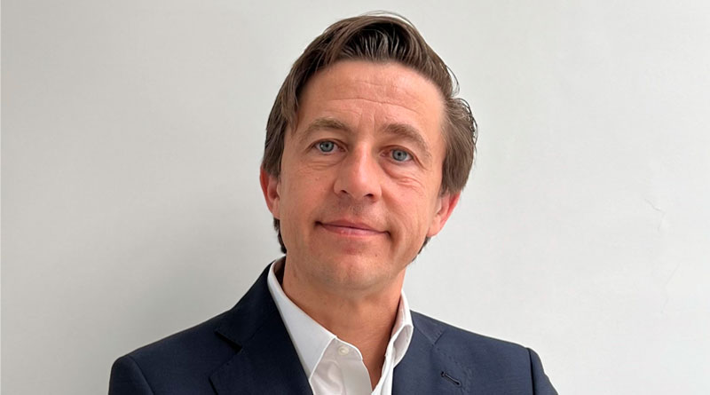 Ramón García (CEL), vicepresidente de la Asociación Europea de Logística (ELA)