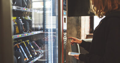 El mercado del vending en España continúa marcado por una alta fragmentación empresarial
