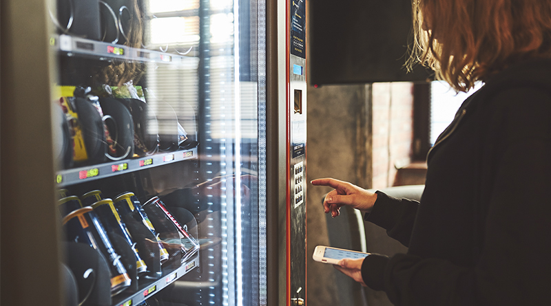 El mercado del vending en España continúa marcado por una alta fragmentación empresarial