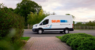 Seur aumenta un 64% su flota eléctrica en 2024