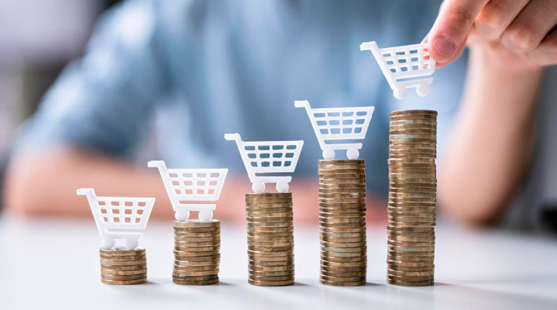 El ecommerce en España finalizará el año con un 4,8% más de ventas