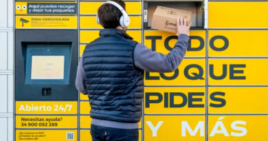 Los ingresos de InPost aumentan un 28,5% en el primer semestre