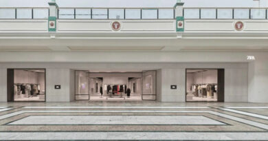 Zara presenta en Mánchester nuevo concepto de tienda