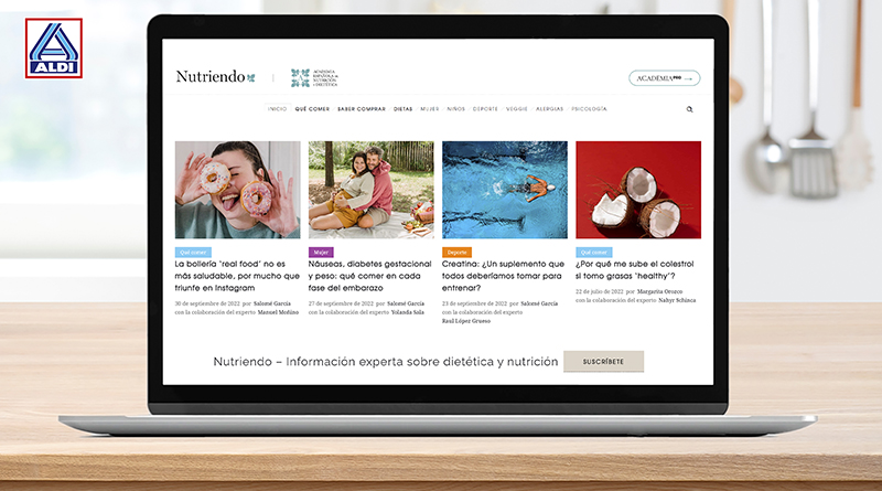Su objetivo es facilitar el acceso a información fiable y ayudar a las familias para llevar una dieta equilibrada, sostenible y asequible