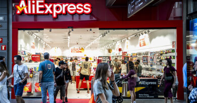 La nueva tienda de AliExpress se suma así a un entorno que combina moda, restauración, ocio y servicios