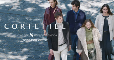 El eje central de la campaña es un fashion film que repasa cuatro grandes etapas de la historia de Cortefiel