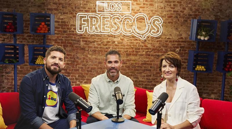 El programa está conducido por la actriz y presentadora Sílvia Abril, el experto en nutrición Pablo Ojeda y el creador de contenido Kikillo