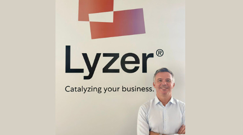El directivo asume el liderazgo de la compañía en un momento estratégico de expansión y consolidación internacional