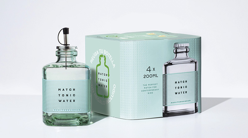 La propuesta conecta con la tendencia “Do It Yourself” y busca prolongar la vida útil de la botella