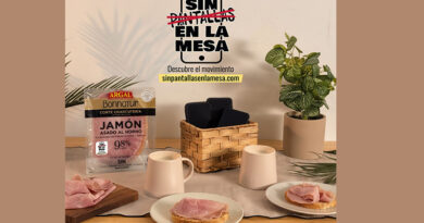 la campaña se expande al entorno digital mediante una serie de microcápsulas de vídeo protagonizadas por familias reales y compartidas en los perfiles de Instagram y TikTok de Argal Alimentación