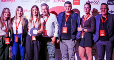 Los premiados recibieron el sello oficial Taste Tomorrow 2025, que acredita su compromiso con la innovación, sostenibilidad y excelencia