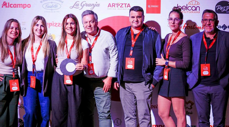 Los premiados recibieron el sello oficial Taste Tomorrow 2025, que acredita su compromiso con la innovación, sostenibilidad y excelencia
