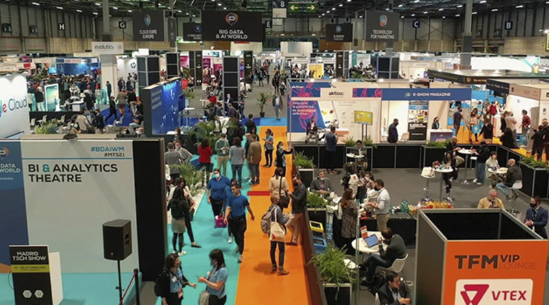 Tech Show Madrid 2025 se ha consolidado como un punto de encuentro entre empresas tecnológicas, startups, administraciones públicas y profesionales de distintos sectores