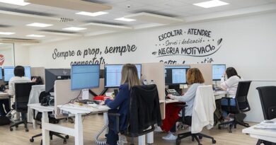 El nuevo servicio dará cobertura a unas 3.400 consultas o incidencias del canal retail