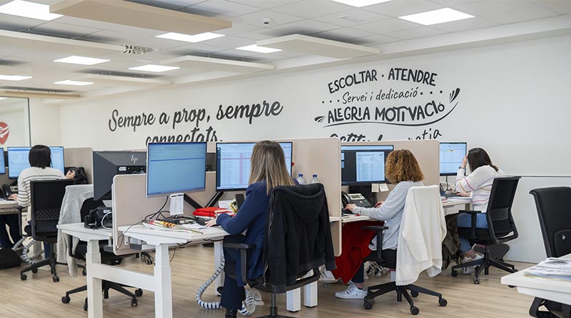 El nuevo servicio dará cobertura a unas 3.400 consultas o incidencias del canal retail