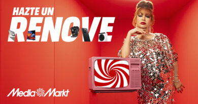 Yurena se convierte en la nueva imagen de MediaMarkt