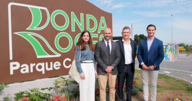 Abre sus puertas el parque comercial Ronda Roces de Gijón