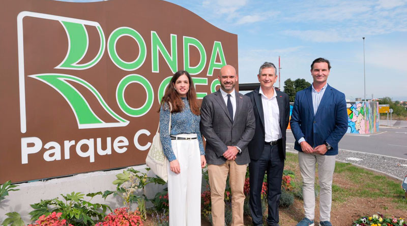 Abre sus puertas el parque comercial Ronda Roces de Gijón