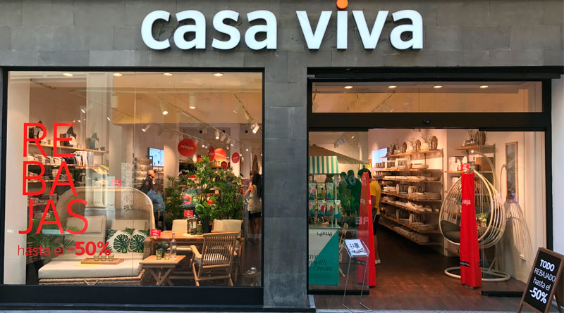ADI Hogar adquiere la firma de decoración Casa Viva