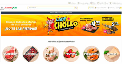 El ecommerce de Ahorramas, el que más crece en usuarios