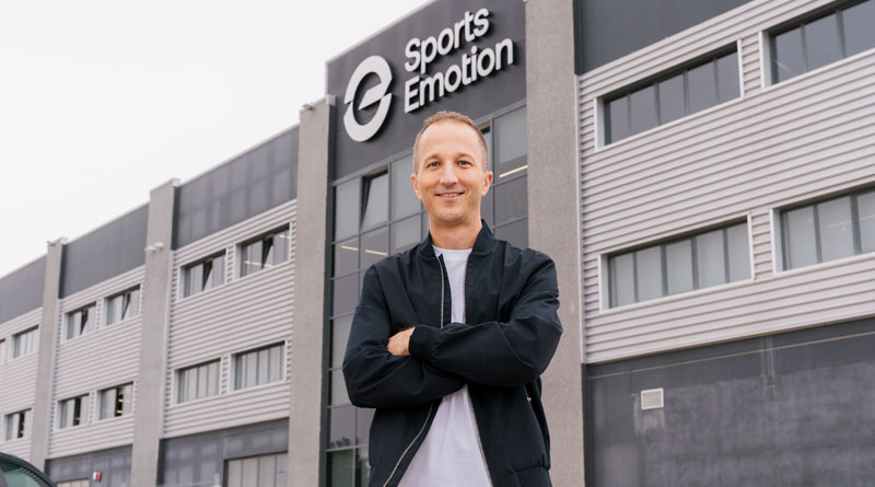 Alberto Martínez, nuevo ‘chief commercial officer’ de Sports Emotion
