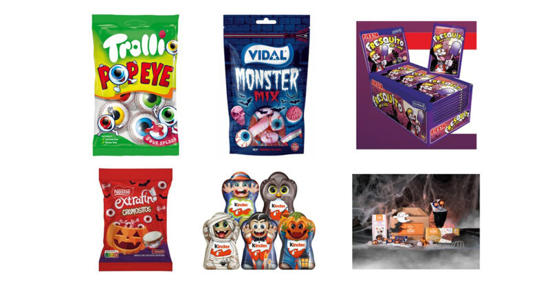 En contraste con los caramelos, los chicles retroceden cerca del 13%, perdiendo 4,2 puntos de cuota