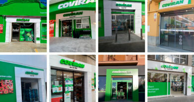 Covirán suma ocho nuevos supermercados en septiembre