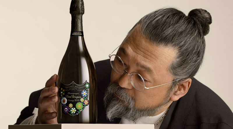 Dom Pérignon invita a una experiencia artística y gastronómica en Madrid