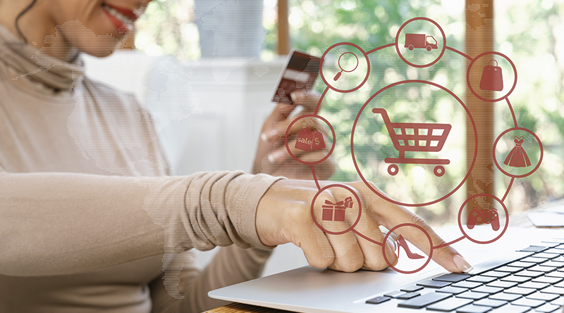 El 89% de los compradores destaca la comodidad del canal online, frente al 66% que valora la compra física