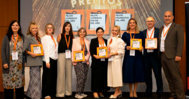 Eroski se lleva el mayor número de trofeos en los Premios Comercio del Año 2025