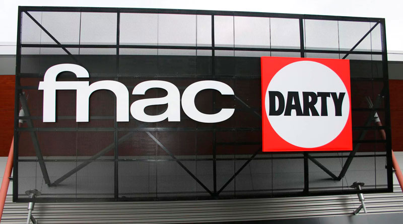 Fnac Darty aumenta ventas un 33% en los primeros nueve meses