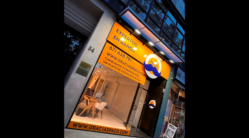 Gracias Paco abre tienda en Valladolid, Málaga y Las Rozas (Madrid)