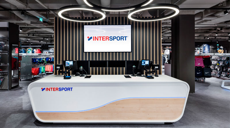Intersport abre una filial en Madrid a la espera de saber su futuro