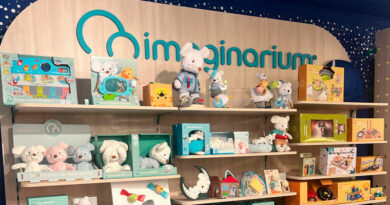 Juguettos relanza Imaginarium con productos en tiendas y ecommerce
