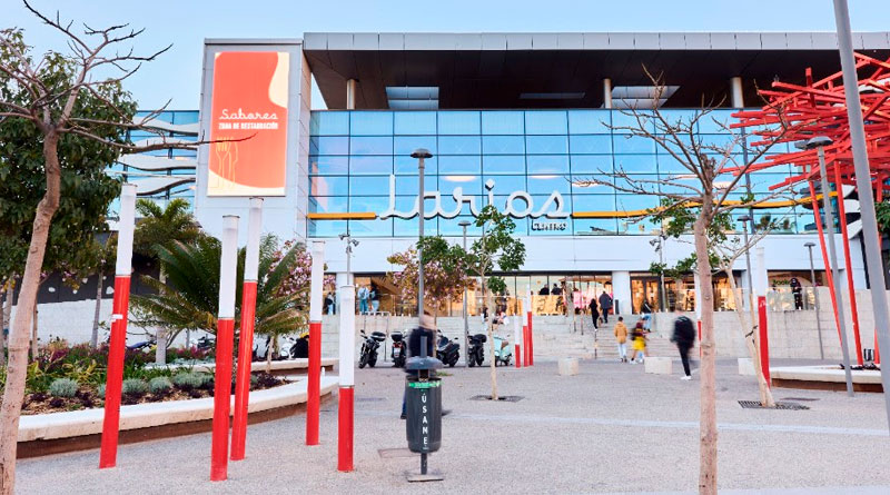 Larios Centro (Málaga) refuerza su oferta comercial