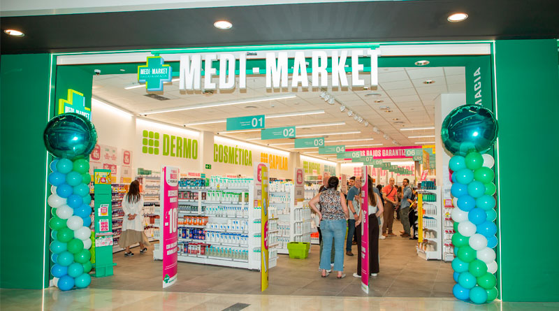 Medi-Market avanza en España con la apertura de su segunda tienda