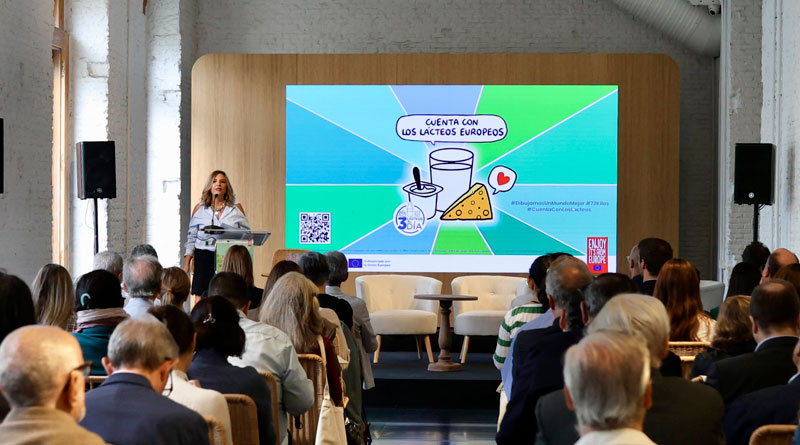 Más de la mitad de consumidores incumple la recomendación de 3 lácteos al día
