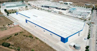 Normal alquila su primer centro logístico en España