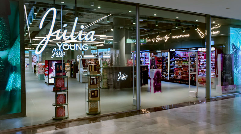 Perfumería Júlia se incorpora a la categoría de belleza de Glovo
