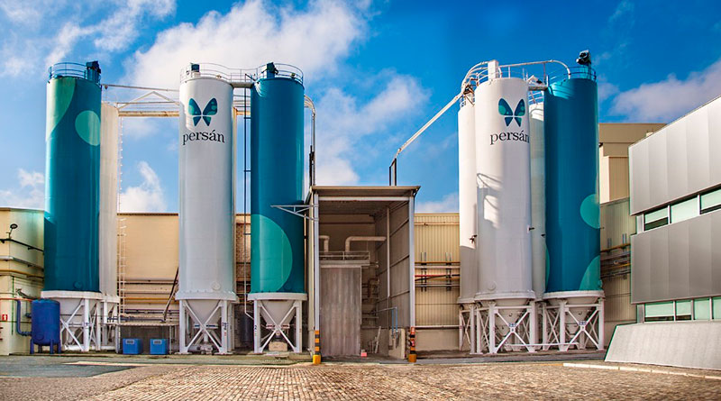 Las ventas de Persán alcanzan por primera vez los 1.000 millones de euros