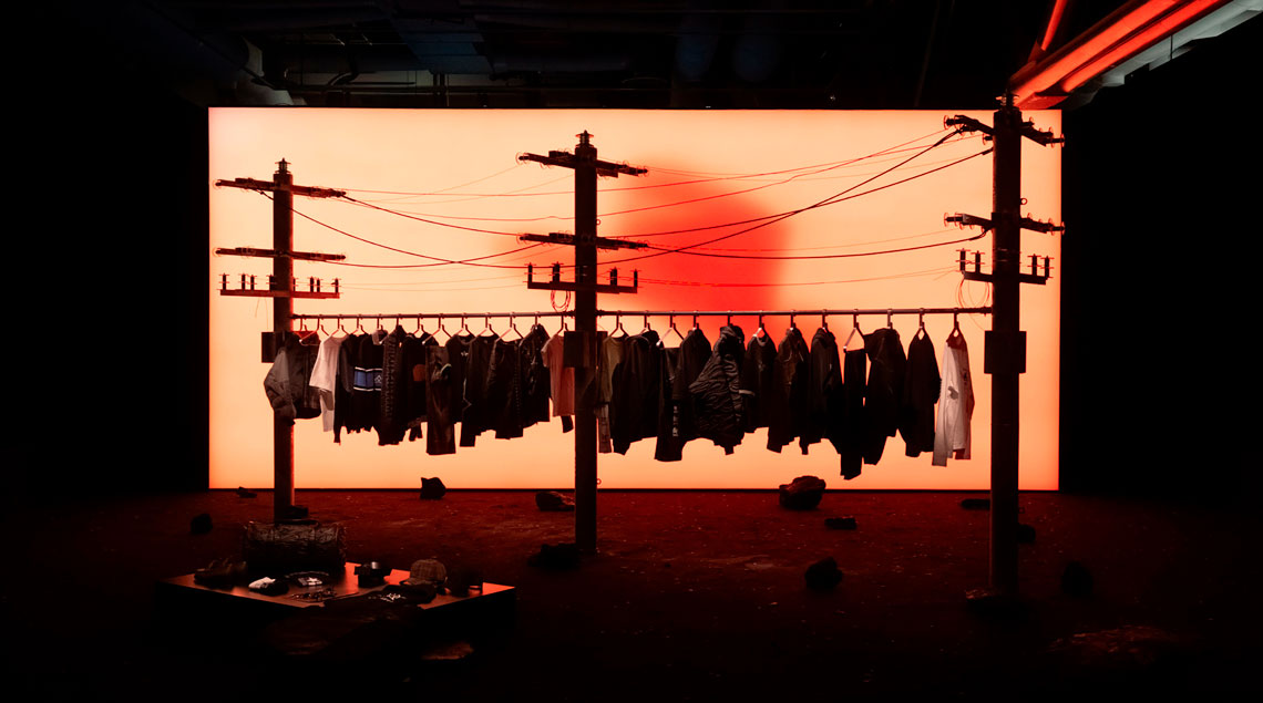 Pull&Bear lleva su universo creativo al Centro Pompidou