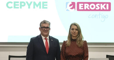 La puesta en marcha de estos objetivos se materializa con la incorporación de Eroski como entidad colaboradora y patrocinadora del proyecto CEPYME500